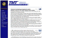 Desktop Screenshot of frameworkpascal.com